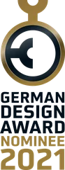 German Design Award 2021, Nominee