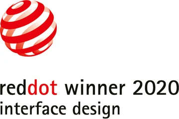 Red Dot Winner 2020, Interface Design